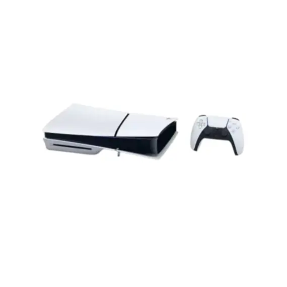 სათამაშო კონსოლი Playstation 5 Console Slim CD Version White E Chassis /PS5 - Primestore.ge