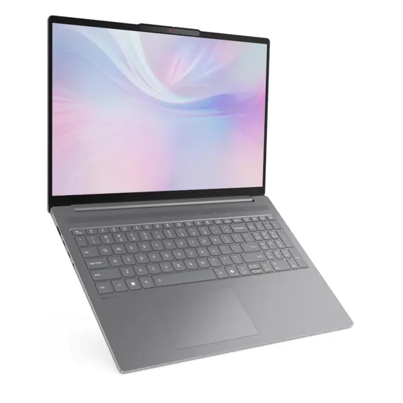 ნოუთბუქი Lenovo Ideapad Slim 5 16" 2.8K OLED 120Hz Ryzen 5 8645HS 16GB 512GB SSD Integrated Graphics Luna Grey (83HW000ARK) - Primestore.ge