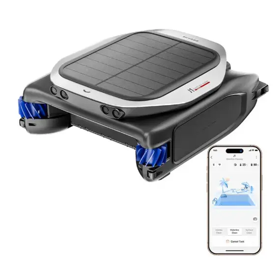აუზის საწმენდი რობოტი Dreame Robotic Pool Skimmer J1 (PNUJ4110) - Primestore.ge