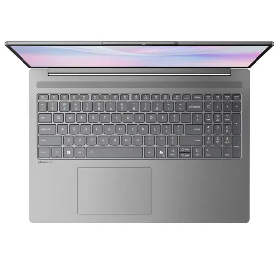 ნოუთბუქი Lenovo Ideapad Slim 5 16" 2.8K OLED 120Hz Ryzen 5 8645HS 16GB 512GB SSD Integrated Graphics Luna Grey (83HW000ARK) - Primestore.ge