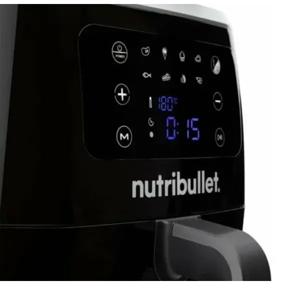 აეროგრილი NutriBullet FR INT CB NBA071B - Primestore.ge