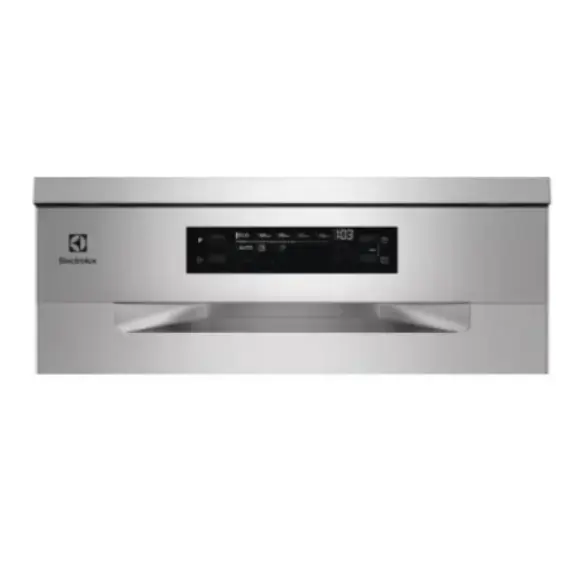 ჭურჭლის სარეცხი მანქანა Electrolux ESM64831SX FS/ Size,85x60x60/ Silver/Class A++/ Prog 8/ Set 14 / Inverter - Primestore.ge