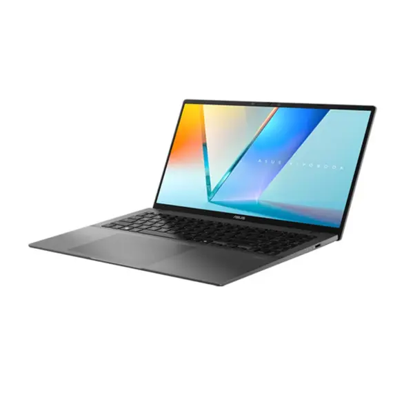 ნოუთბუქი Asustek Vivobook S 16'' OLED WUXGA 60Hz 300nit U7 255H 16GB 1TB SSD Integrated Graphics Grey - Primestore.ge