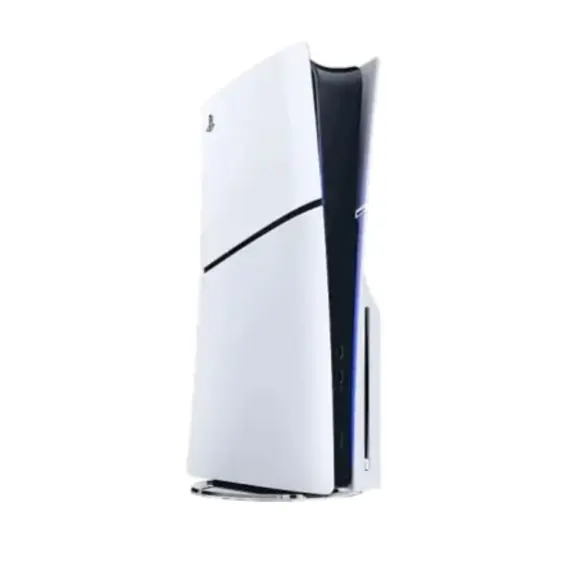 სათამაშო კონსოლი Playstation 5 Console Slim CD Version White E Chassis /PS5 - Primestore.ge