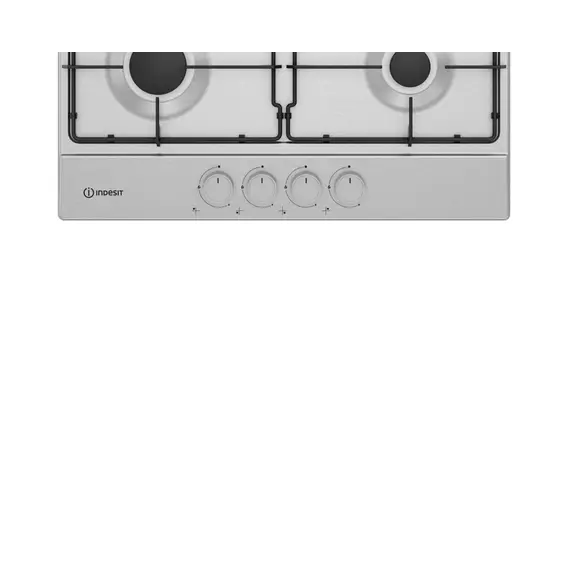 გაზქურის ზედაპირი Indesit THPM 641 IX/I - Primestore.ge