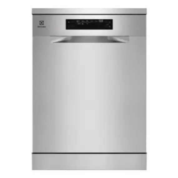 ჭურჭლის სარეცხი მანქანა Electrolux ESM64831SX FS/ Size,85x60x60/ Silver/Class A++/ Prog 8/ Set 14 / Inverter - Primestore.ge