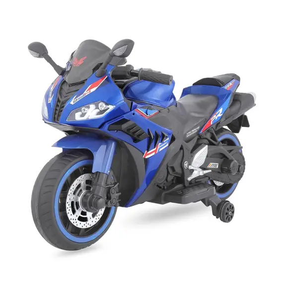 ბავშვის ელექტრო მოტოციკლი 889-BLU - Primestore.ge