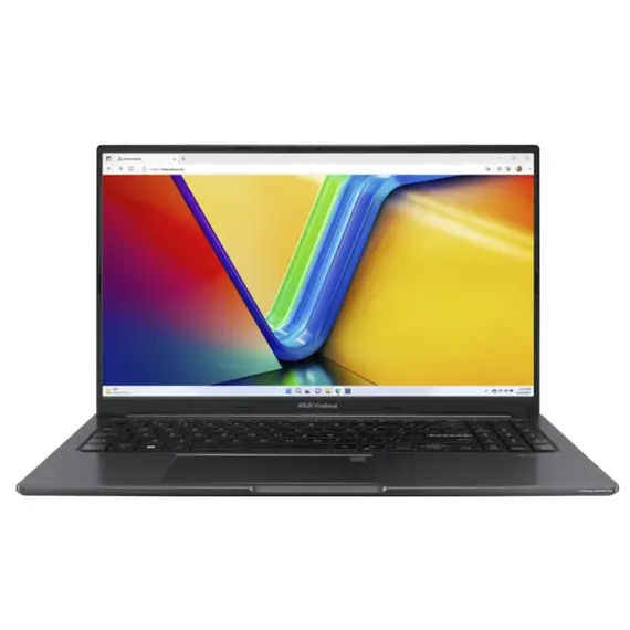 ნოუთბუქი Asustek Vivobook 16" OLED  I5-13420H 16GB 512GB SSD Integrated Graphics  BLACK - Primestore.ge