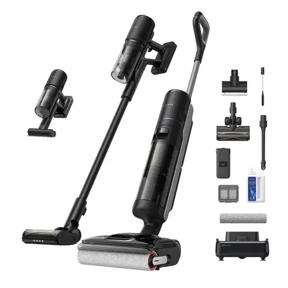 მტვერსასრუტი Dreame H12 Dual FlexReach Wet and Dry Vacuum (HHV31A) - Primestore.ge