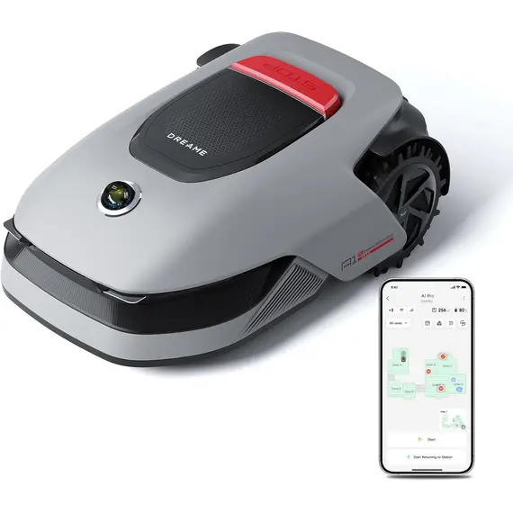 რობოტი გაზონის საკრეჭი Roboticmower Dreame Roboticmower A1 Pro (MLLA7210) - Primestore.ge