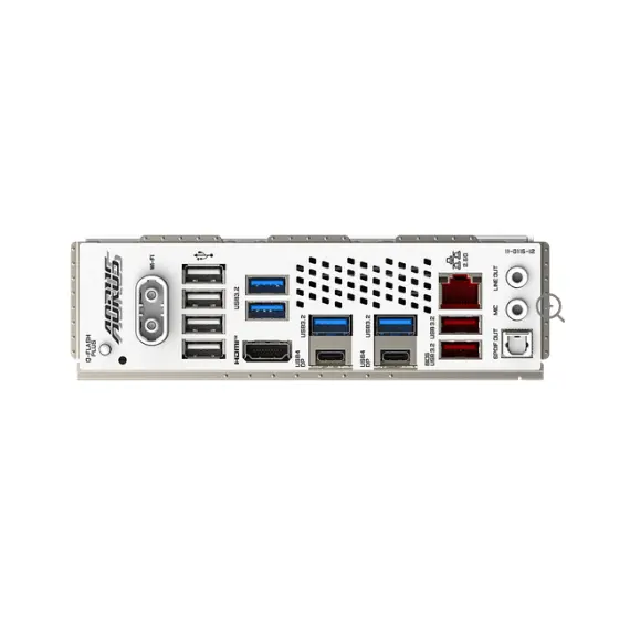დედა დაფა GIGABYTE Motherboard X870 A ELITE WF7 ICE sAM5 X870 4xDDR5 M.2 HDMI ATX - Primestore.ge