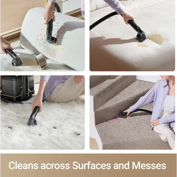 მტვერსასრუტი Dreame Portable Carpet Spot Cleaner N10 - Primestore.ge