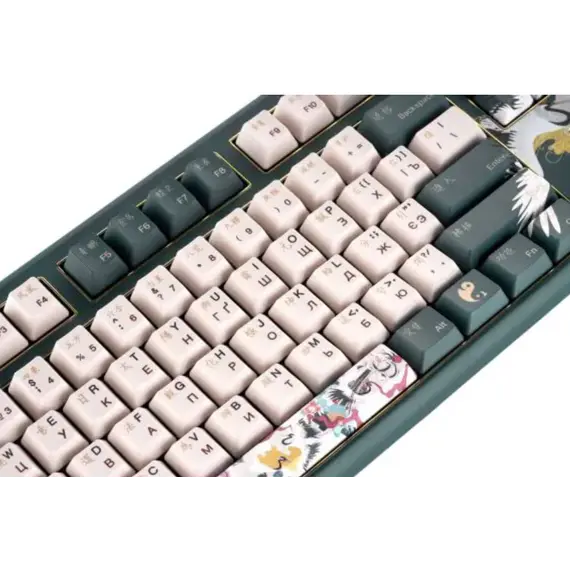 კლავიატურა Varmilo Lure VBS108 Crane Kailh Crane UA - Primestore.ge