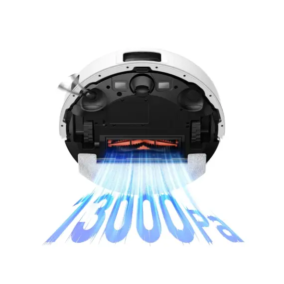 Vacuum Cleaner Mova Robot Vacuum E20s Pro White (RLE23SA), 5 image