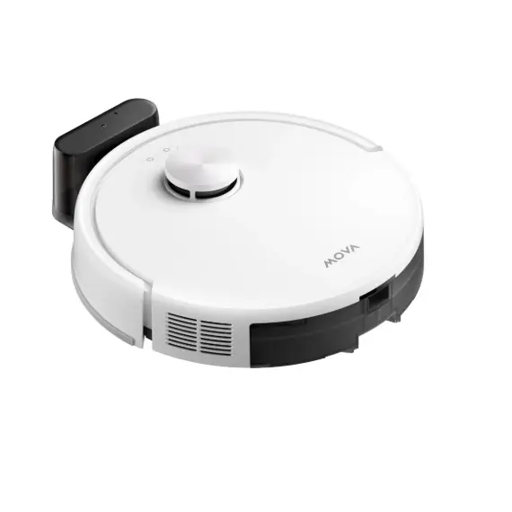 Vacuum Cleaner Mova Robot Vacuum E20s Pro White (RLE23SA)