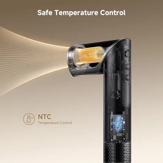 თმის საშრობი Нairdryer Dazzle Gold (AZD20A) EU - Primestore.ge