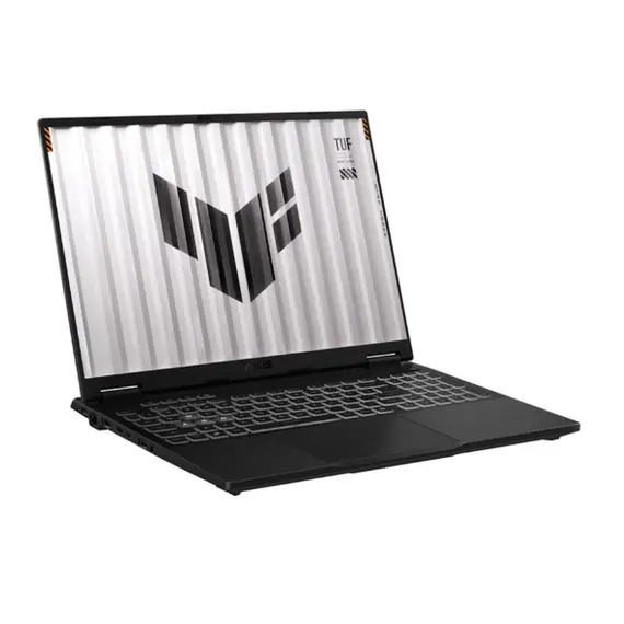 ნოუთბუქი ASUS TUF Gaming F16 FX608 16" WUXGA 165Hz 300nit 3ms i5 13450HX 16GB 512GB SSD RTX 5060 8GB DOS Gray - Primestore.ge