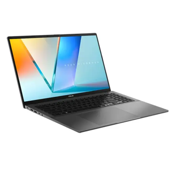 ნოუთბუქი Asustek Vivobook S 16'' OLED WUXGA 60Hz 300nit U7 255H 16GB 1TB SSD Integrated Graphics Grey - Primestore.ge
