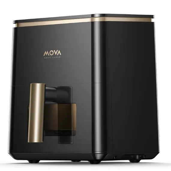 აეროგრილი Mova Air Fryer Metalish AF10 Pro Black - Primestore.ge