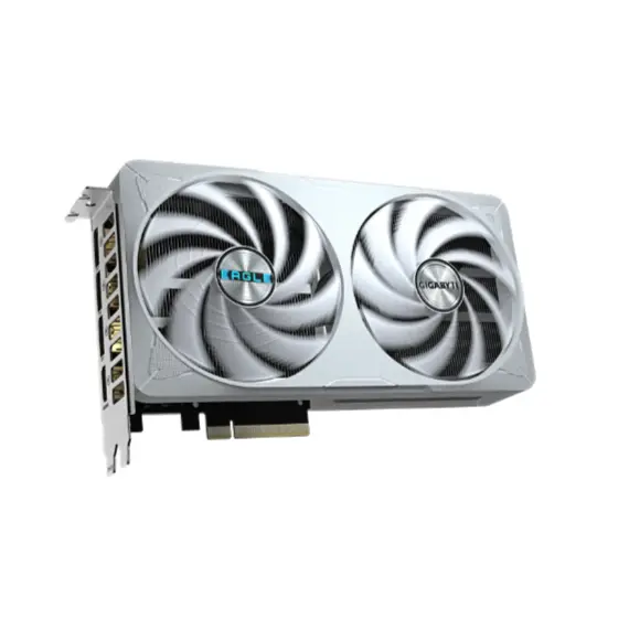ვიდეო დაფა GIGABYTE Graphic Adapter GeForce RTX 5060 Ti 8GB GDDR7 EAGLE OC ICE - Primestore.ge