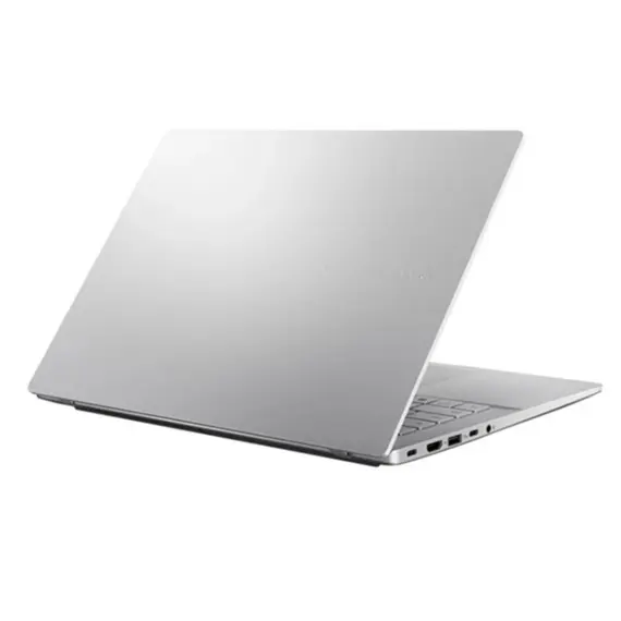 ნოუთბუქი Asustek Vivobook S 14'' OLED WUXGA 60Hz 300nit Ryzen 5 220 16GB 512GB SSD Integrated Graphics Silver - Primestore.ge