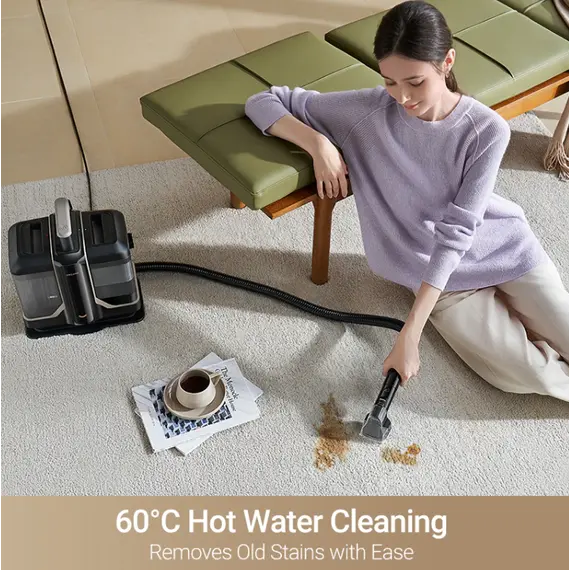 მტვერსასრუტი Dreame Portable Carpet Spot Cleaner N10 - Primestore.ge