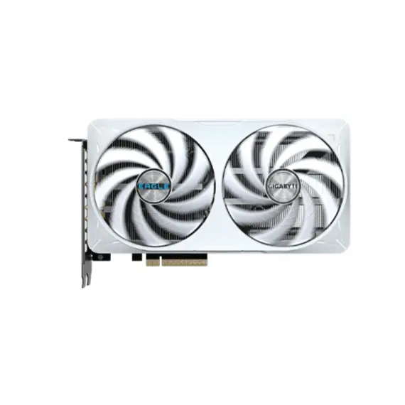 ვიდეო დაფა GIGABYTE Graphic Adapter GeForce RTX 5060 Ti 8GB GDDR7 EAGLE OC ICE - Primestore.ge