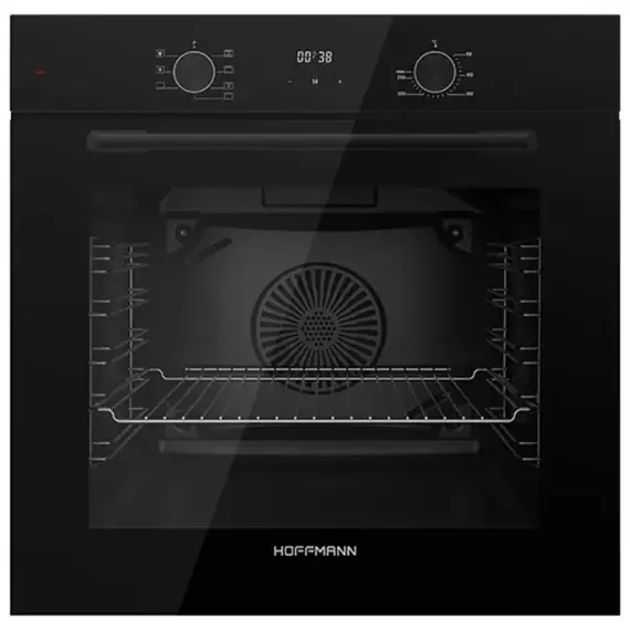 ჩასაშენებელი ღუმელი Hoffmann NERO-444 - Primestore.ge