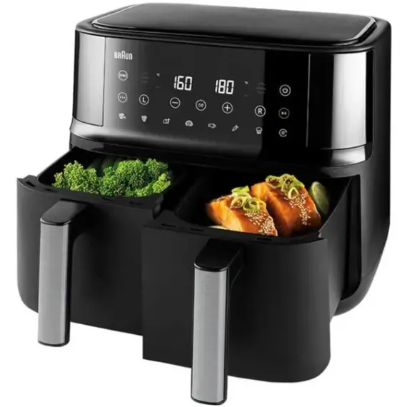 აეროგრილი Braun TD3030IBK - Primestore.ge