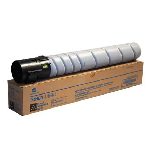 კარტრიჯი Konica Minolta TN-514JK Black Original Toner Cartridge - A9E815C - Primestore.ge