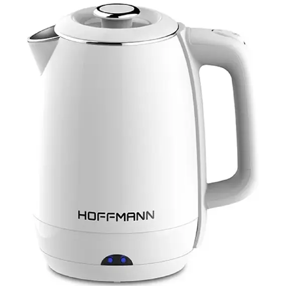 ელექტრო ჩაიდანი Hoffmann KT2240W - Primestore.ge