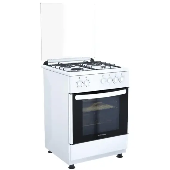 გაზქურა Hoffmann FF6403GAZW - Primestore.ge