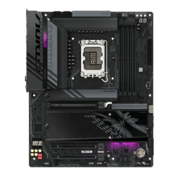 დედა დაფა Gigabyte Z890 AORUS ELITE WIFI7 4DDR5 LGA1851 - Primestore.ge