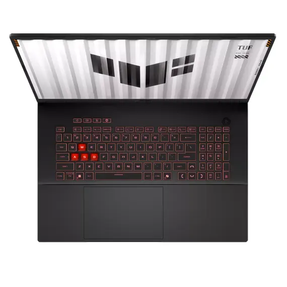 ნოუთბუქი ASUS TUF Gaming A18 18''  144Hz Ryzen 7 260 16GB 1TB RTX 5050 8GB Jaeger Gray - Primestore.ge