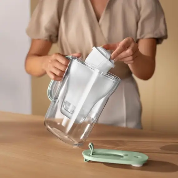 წყლის ფილტრი BRITA Pack 1 MXpro CU PLO 2/26537 - Primestore.ge