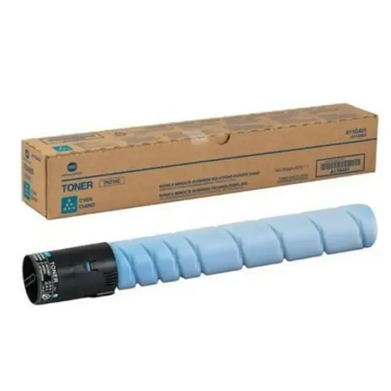 კარტრიჯი Konica Minolta TN-221C Cyan Original Toner Cartridge - A8K3450 - Primestore.ge