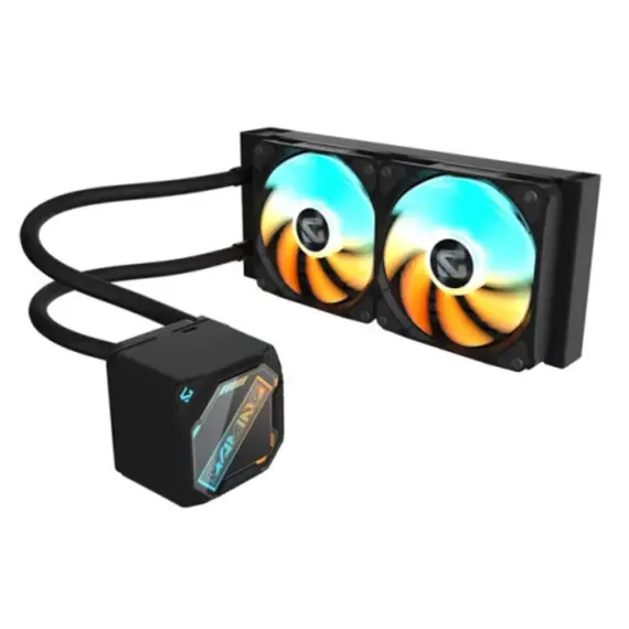 ქულერი Gigabyte GAMING 240 ARGB CPU liquid Universal Cooler - GP-GIGABYTE GME 240	 - Primestore.ge