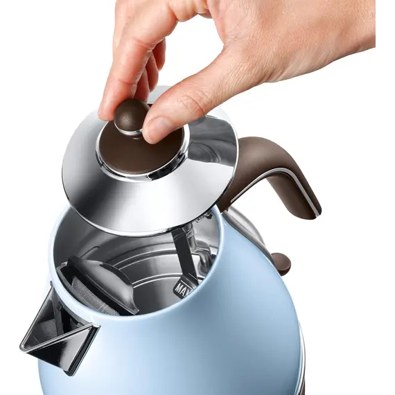ელექტრო ჩაიდანი De'Longhi KBOV2001.AZ - Primestore.ge