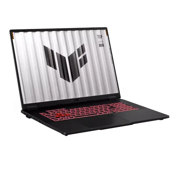 ნოუთბუქი ASUS TUF Gaming A18 18''  144Hz Ryzen 7 260 16GB 1TB RTX 5050 8GB Jaeger Gray - Primestore.ge