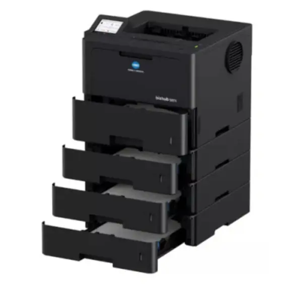 პრინტერი Konica Minolta Bizhub 5001i A4 Laser Printer - AF27021 - Primestore.ge