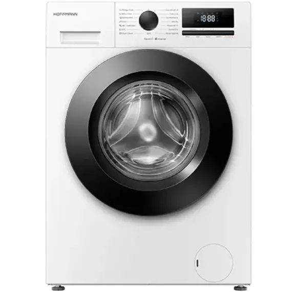 სარეცხი მანქანა Hoffmann WFME8014W - Primestore.ge