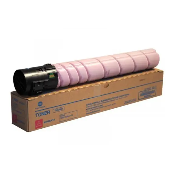 კარტრიჯი Konica Minolta TN-514M Magenta Original Toner Cartridge - A9E8350 - Primestore.ge