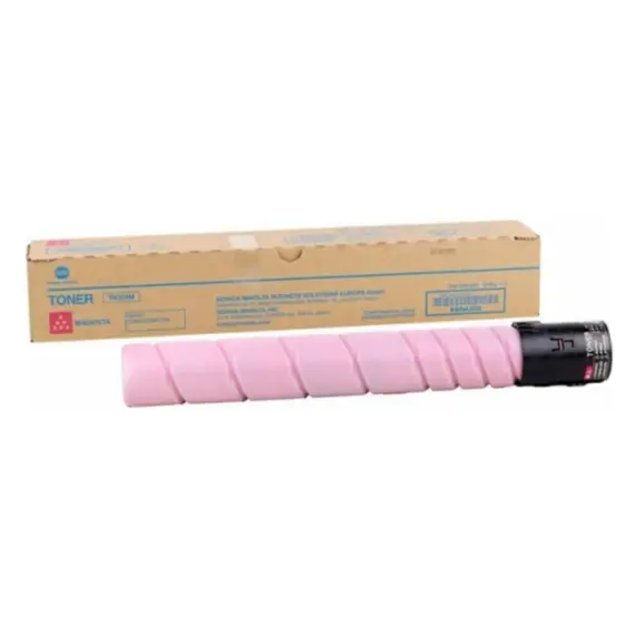 კარტრიჯი Konica Minolta TN324M Magenta Toner Cartridge - A8DA350 - Primestore.ge