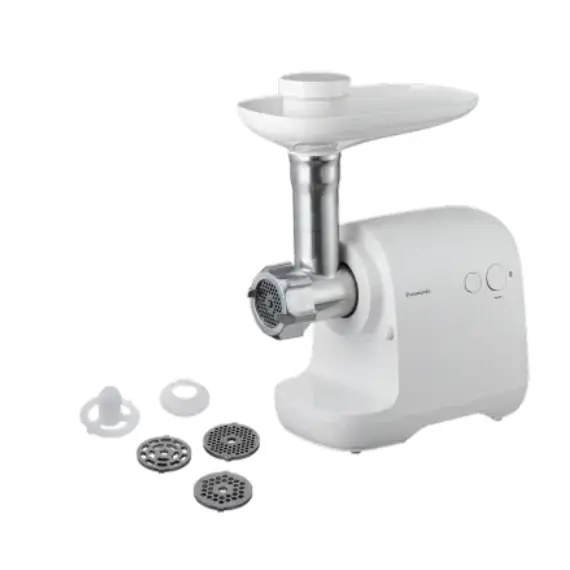 ხორცსაკეპი მანქანა Panasonic MK-GX1700WTQ - Primestore.ge