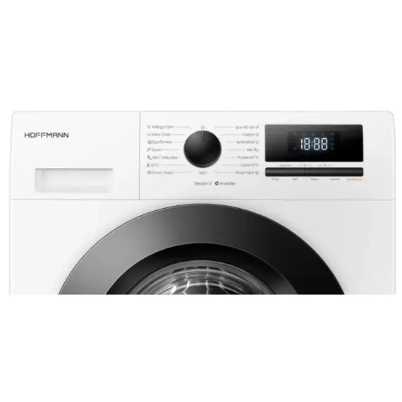 სარეცხი მანქანა Hoffmann WFME9014W - Primestore.ge