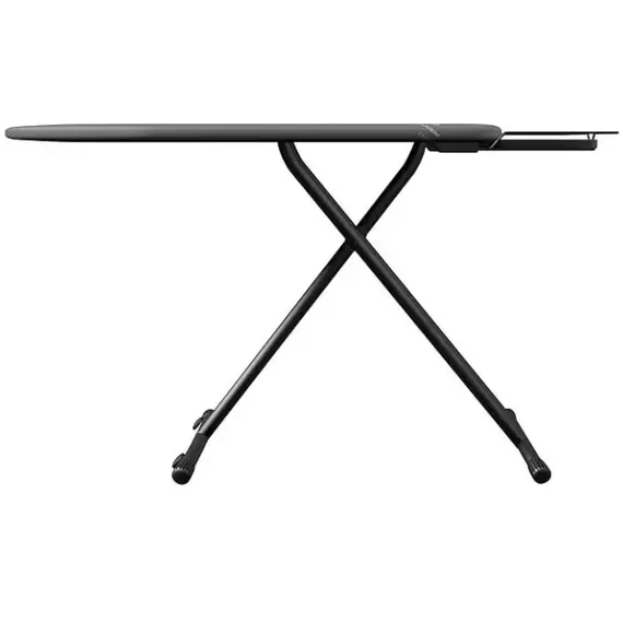 საუთოებელი მაგიდა LAURASTAR PLUSBOARD BLACK COVER GREY/1.898 - Primestore.ge