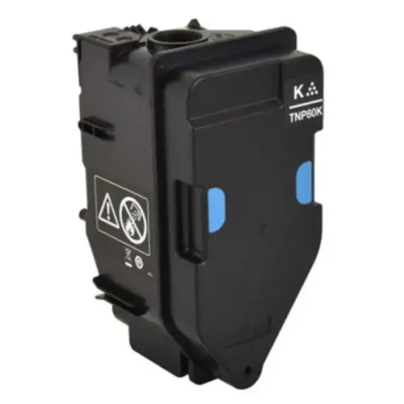 კარტრიჯი Konica Minolta TNP80K Toner Cartridge Black for C3320i - AAJW152 - Primestore.ge