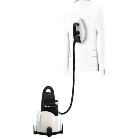ორთქლის უთო LAURASTAR LIFT PURE WHITE/3.511 - Primestore.ge