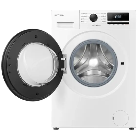 სარეცხი მანქანა Hoffmann WFME8014W - Primestore.ge
