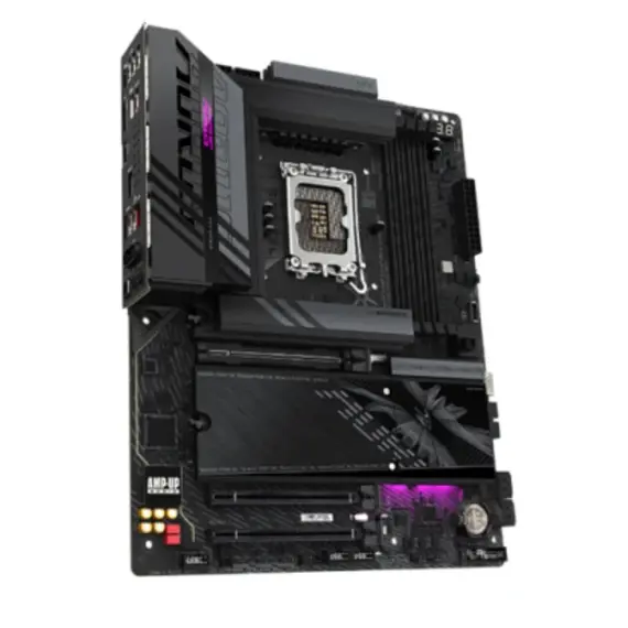 დედა დაფა Gigabyte Z890 AORUS ELITE WIFI7 4DDR5 LGA1851 - Primestore.ge